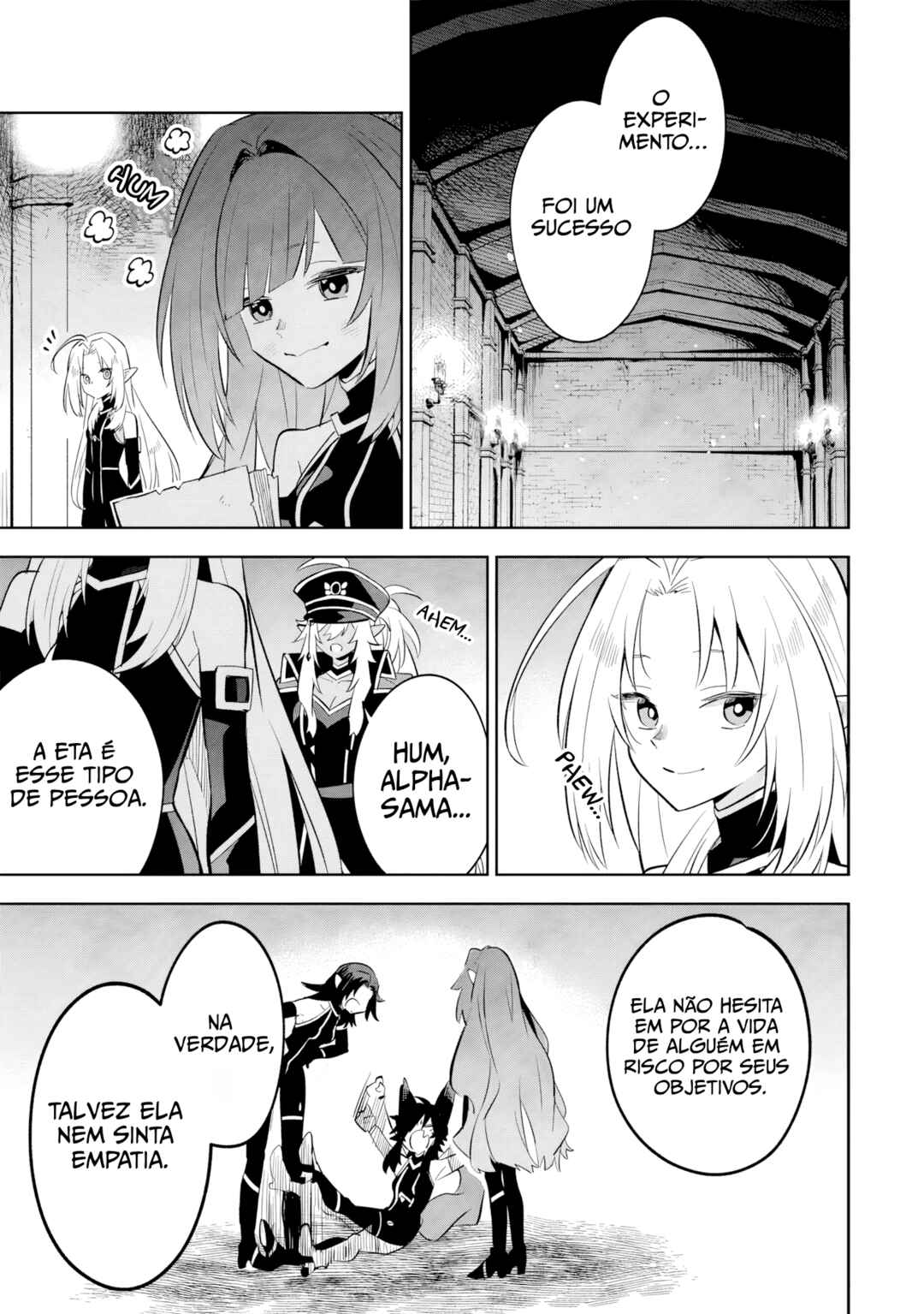 Kage no Jitsuryokusha ni Naritakute! Master of Garden ~Shichikage Retsuden~ Chapter 9.1 - Page 8