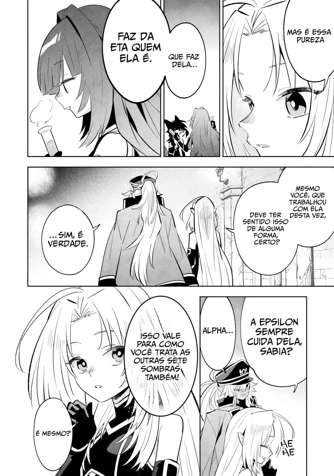 Kage no Jitsuryokusha ni Naritakute! Master of Garden ~Shichikage Retsuden~ Chapter 9.1 - Page 9