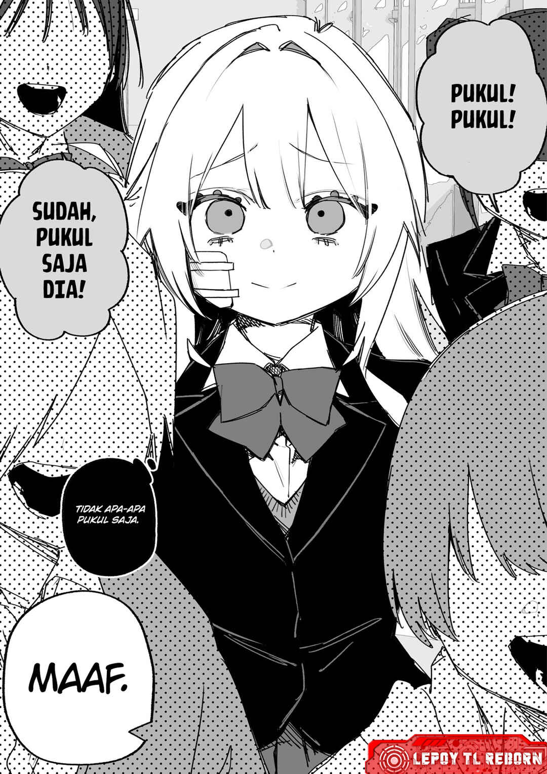 Itsuka Fukushuu Suru Sono Tame ni Chapter 50 - Page 1