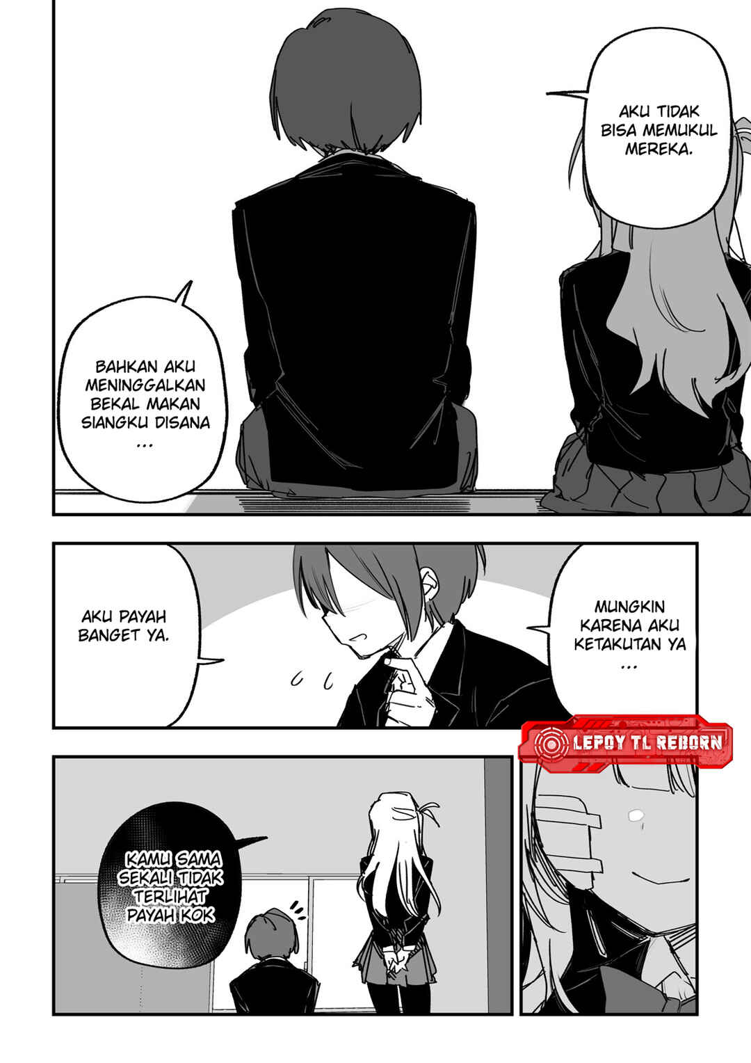 Itsuka Fukushuu Suru Sono Tame ni Chapter 50 - Page 4