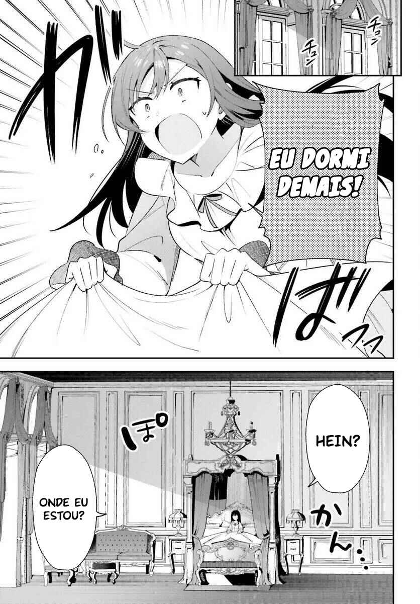 Guild no Uketsukejou Desu ga, Zangyou wa Iya Nanode Boss wo Solo Toubatsu Shiyou to Omoimasu Chapter 11 - Page 20