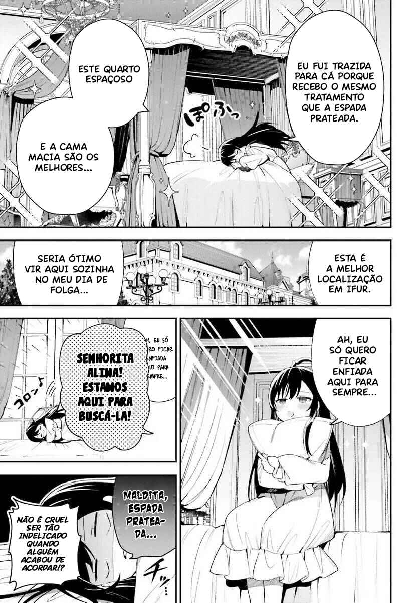 Guild no Uketsukejou Desu ga, Zangyou wa Iya Nanode Boss wo Solo Toubatsu Shiyou to Omoimasu Chapter 11 - Page 22