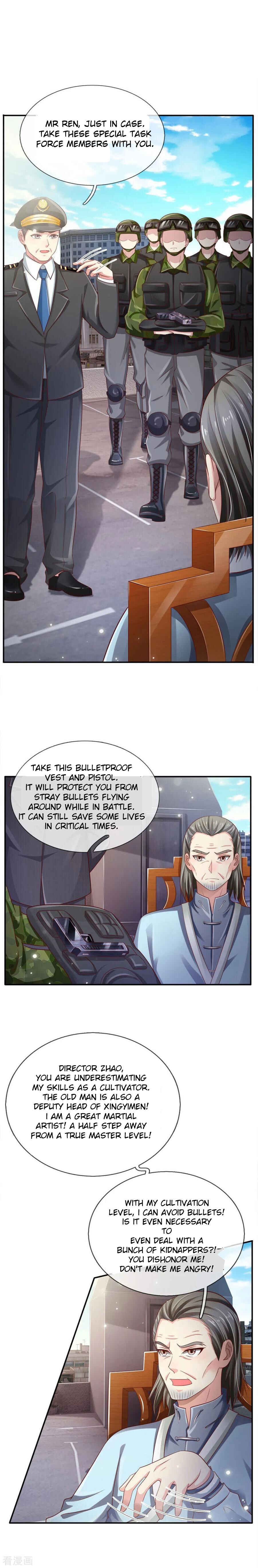 Wǒ Shì Dà Xiānzūn Chapter 85 - Page 1