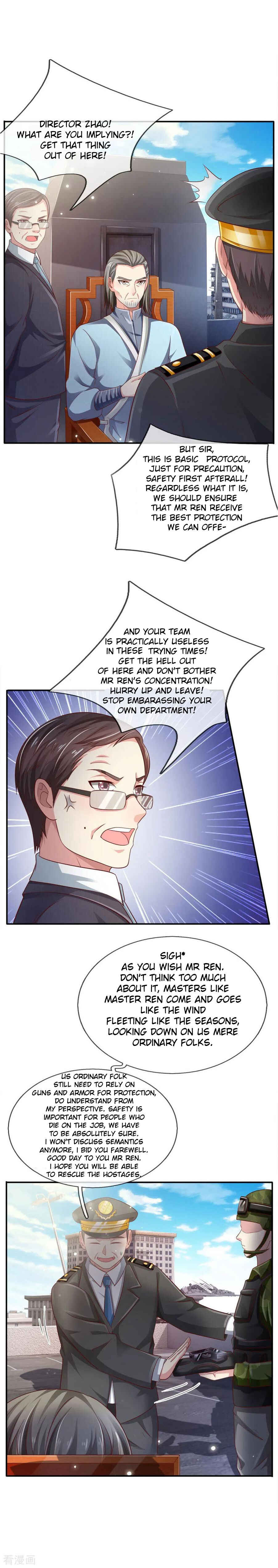 Wǒ Shì Dà Xiānzūn Chapter 85 - Page 2