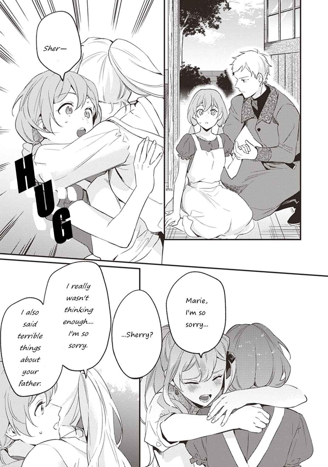 Kon'yaku Haki no Akui wa Shoukan kara Okaeshi Shimasu Chapter 4 - Page 24