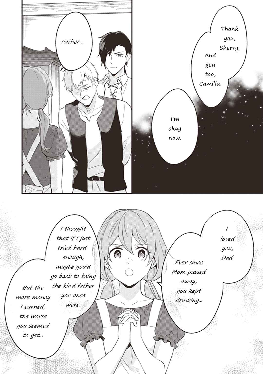 Kon'yaku Haki no Akui wa Shoukan kara Okaeshi Shimasu Chapter 4 - Page 26