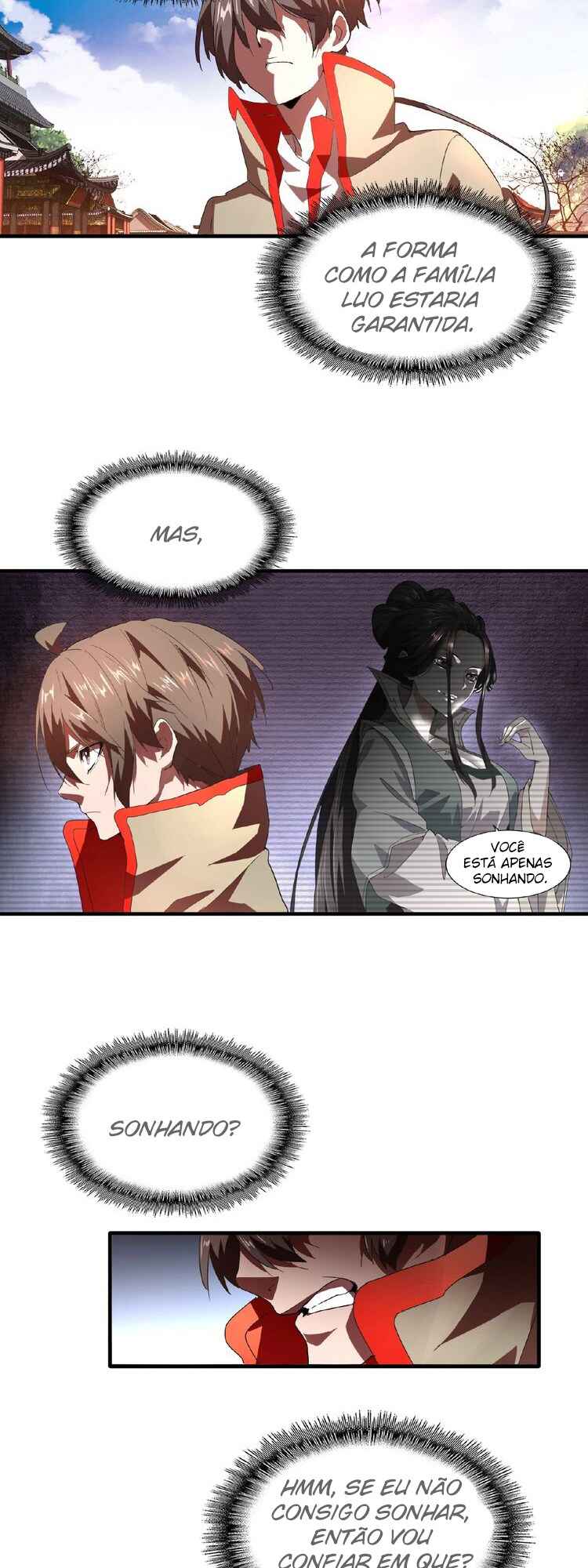 The Servant Is the Demon King?! Chapter 16 - Page 14
