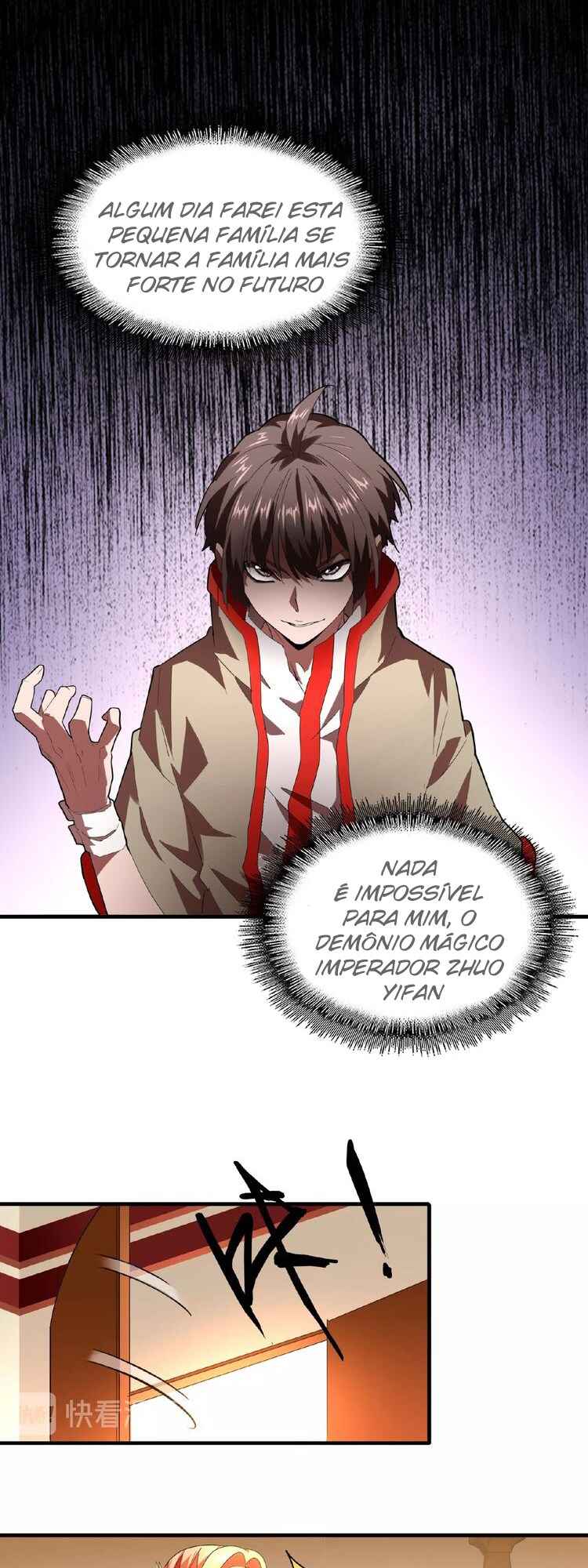 The Servant Is the Demon King?! Chapter 16 - Page 17