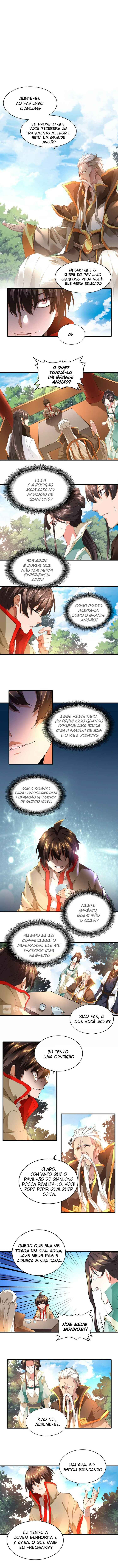 The Servant Is the Demon King?! Chapter 16 - Page 2