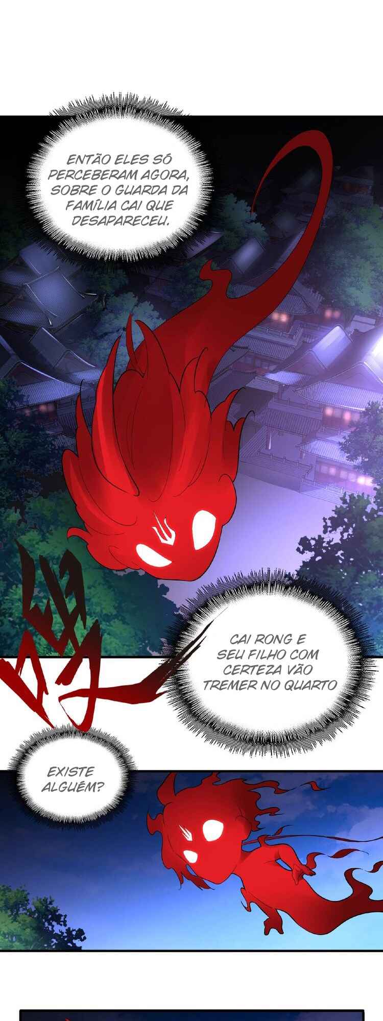 The Servant Is the Demon King?! Chapter 16 - Page 23
