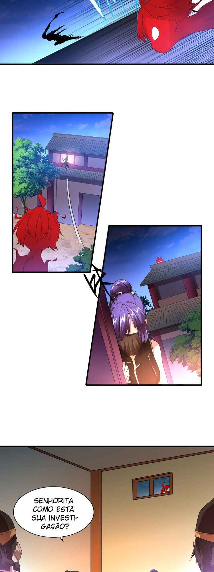 The Servant Is the Demon King?! Chapter 16 - Page 25