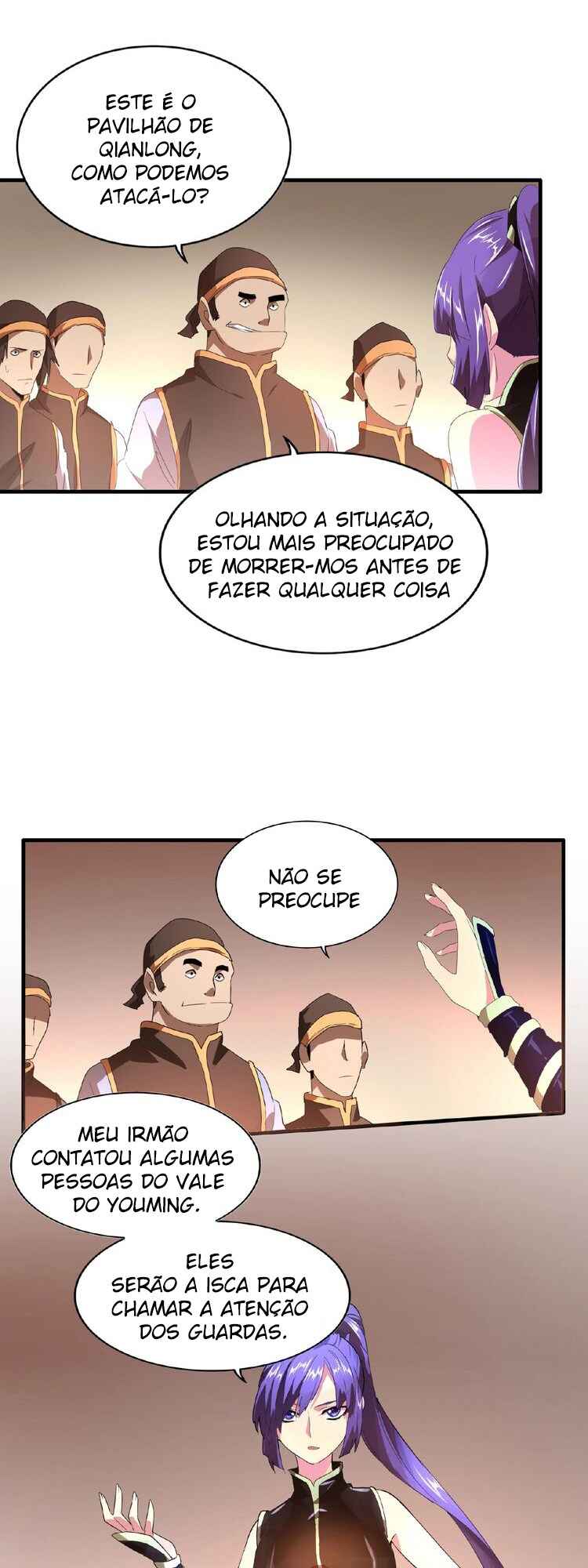 The Servant Is the Demon King?! Chapter 16 - Page 28