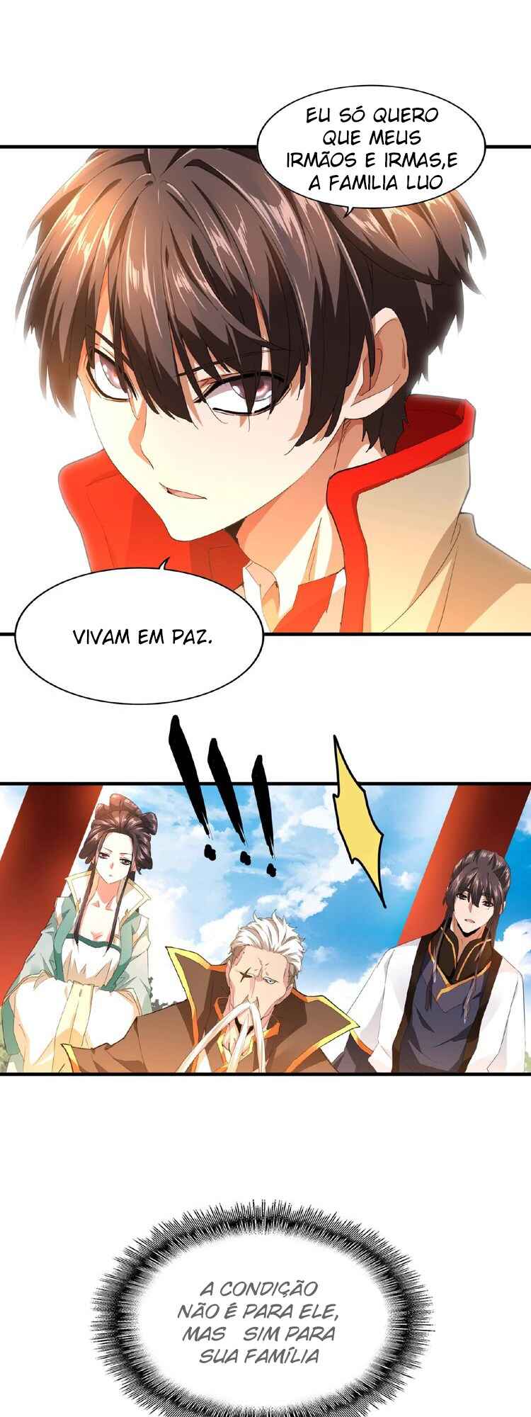 The Servant Is the Demon King?! Chapter 16 - Page 3