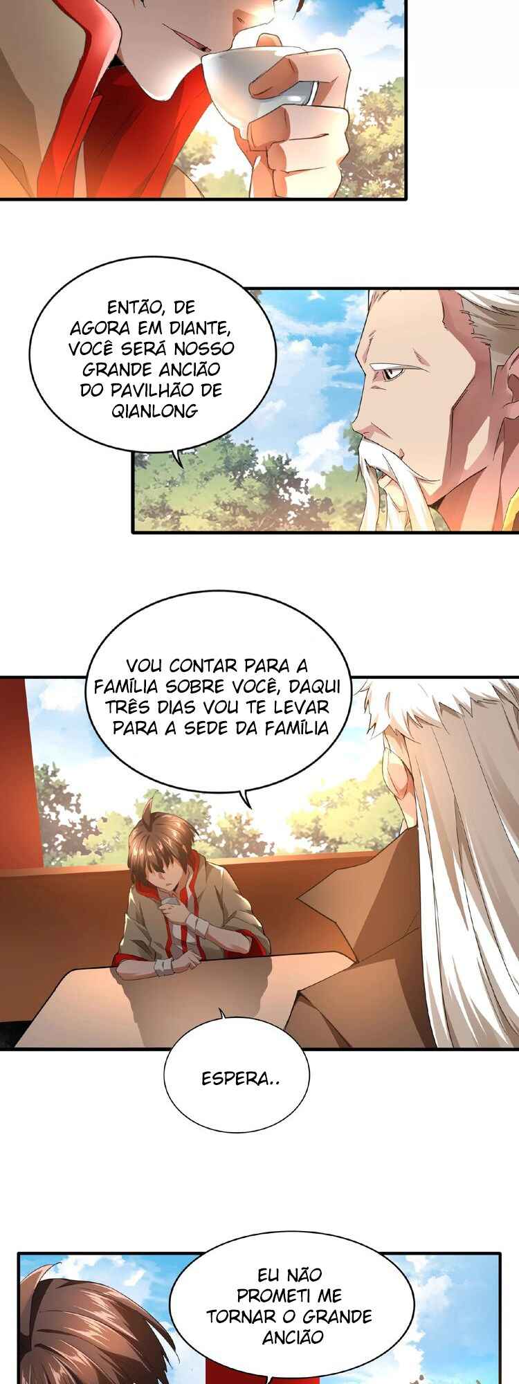 The Servant Is the Demon King?! Chapter 16 - Page 5