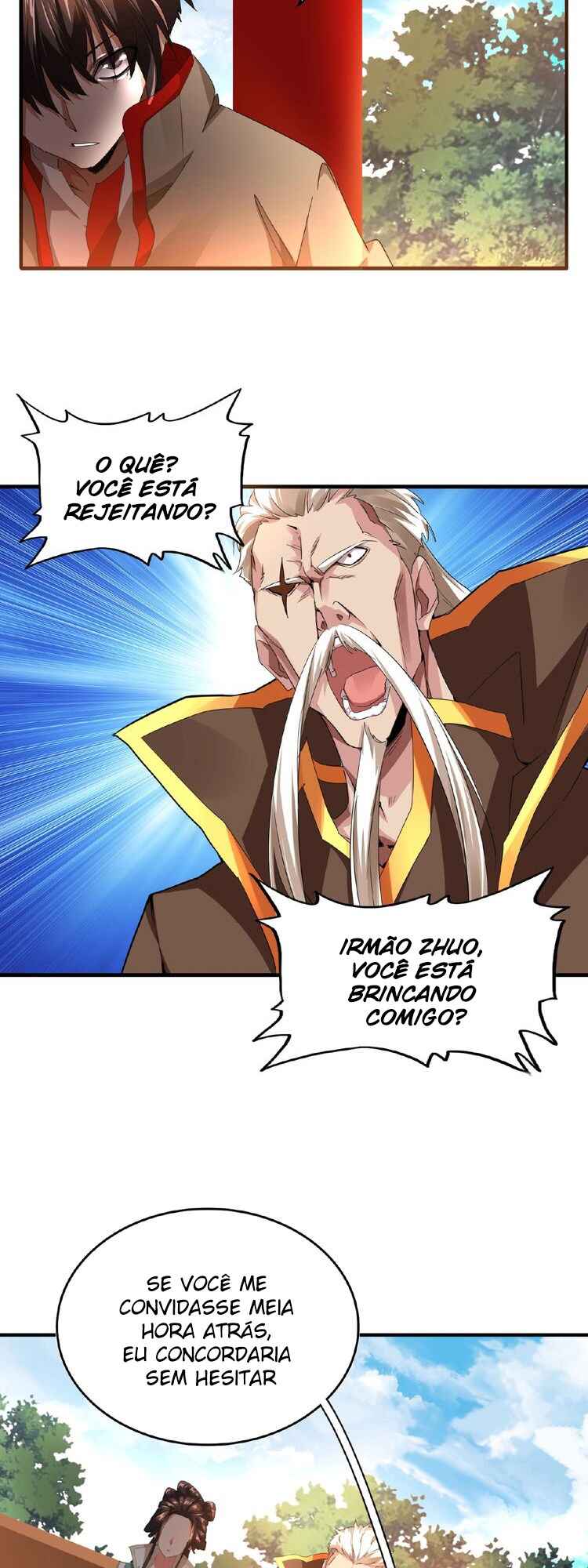 The Servant Is the Demon King?! Chapter 16 - Page 6