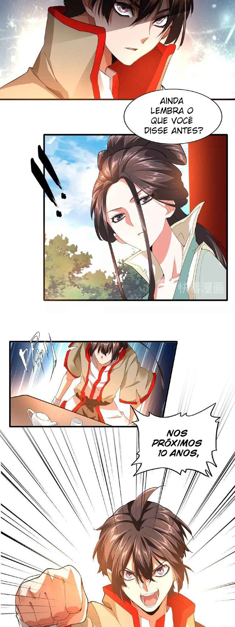 The Servant Is the Demon King?! Chapter 16 - Page 8