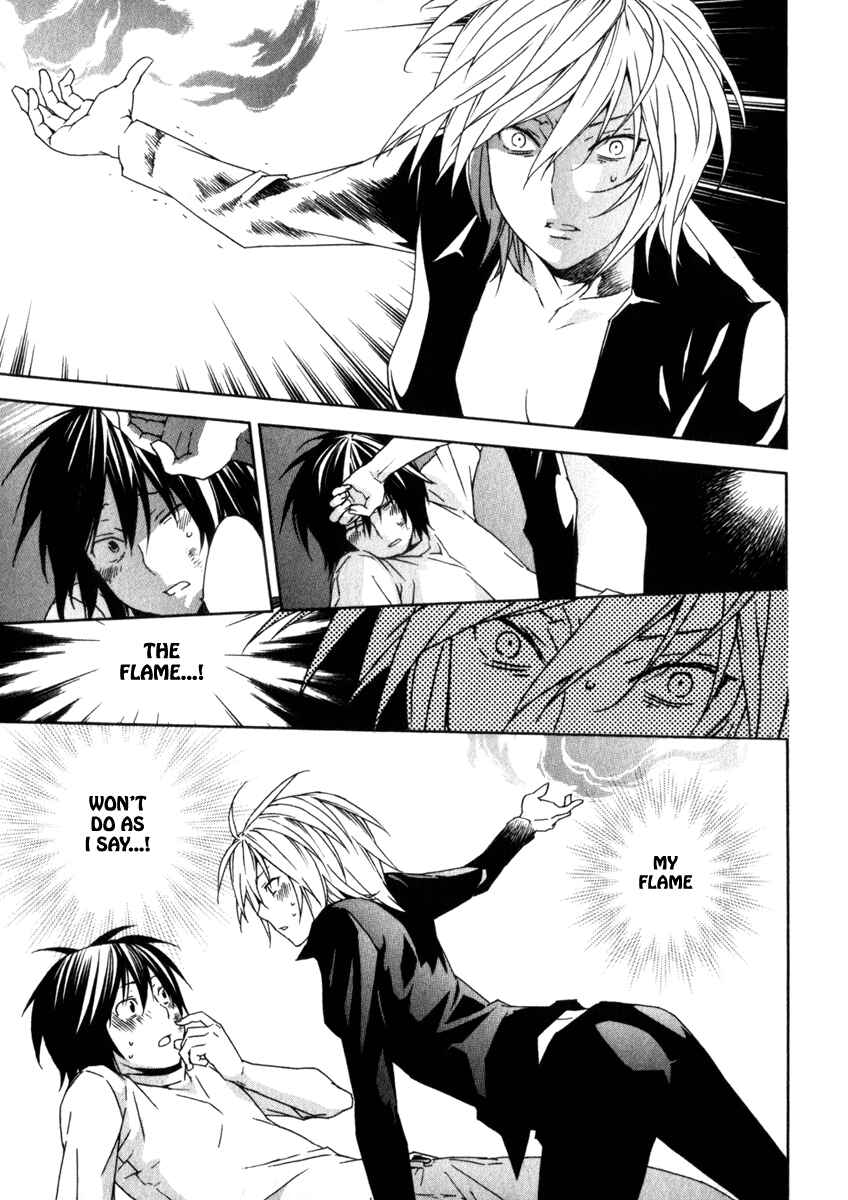 Sekirei Chapter 58 - Page 3