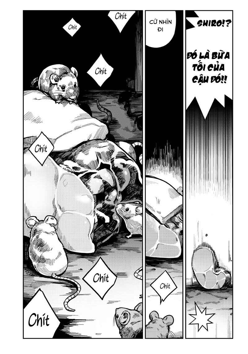 Monmusugo! ~Honnyaku Skill de Saikyou Monmusume to Isekai Seikatsu~ Chapter 4.1 - Page 11