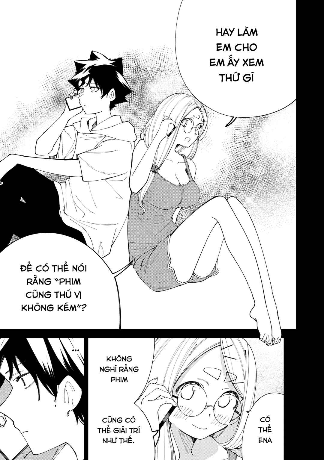 R15+ ja Dame desu ka? Chapter 25 - Page 11