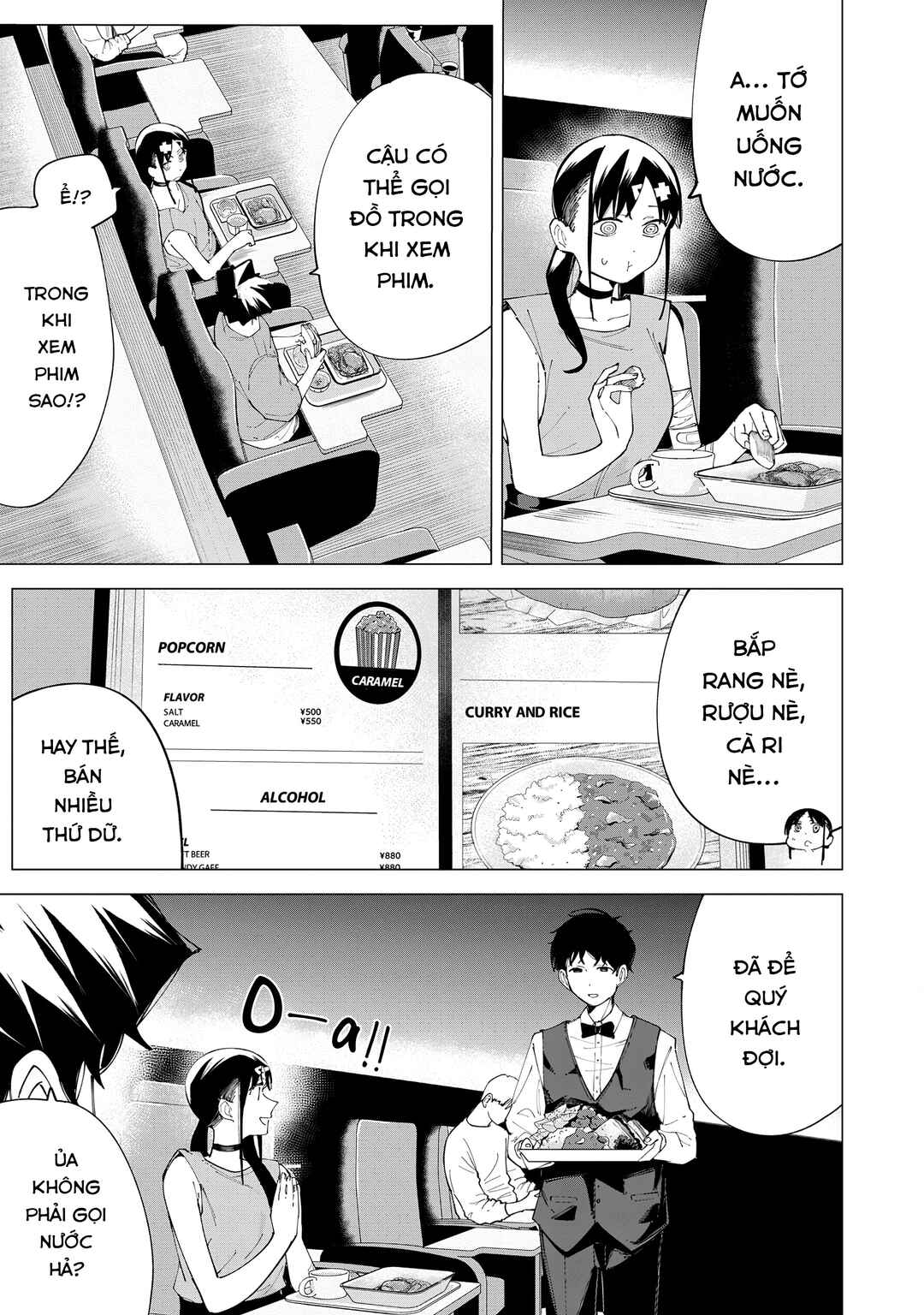 R15+ ja Dame desu ka? Chapter 25 - Page 3