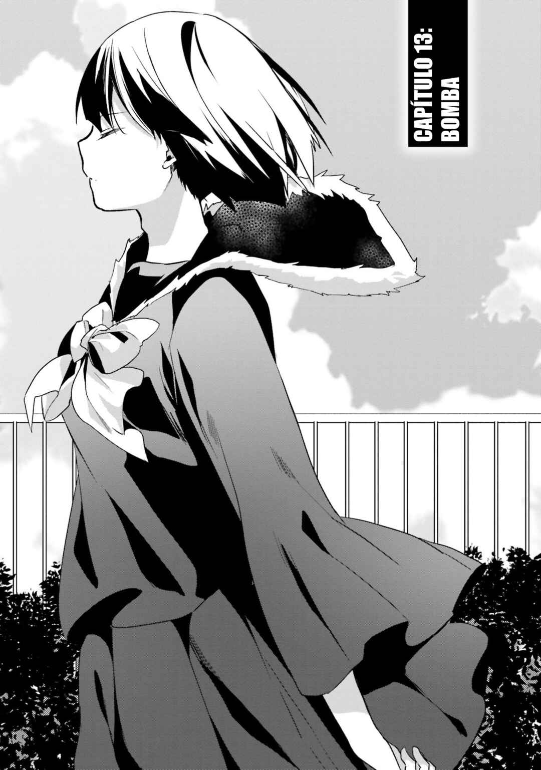 Mahouka Koukou no Rettousei - Shiba Tatsuya Ansatsu Keikaku Chapter 13 - Page 2