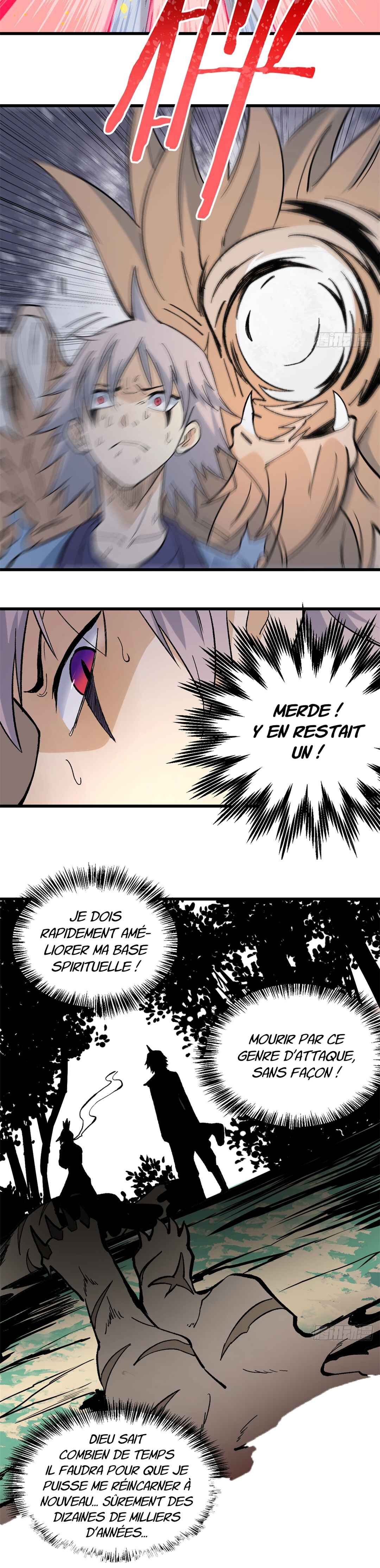 All Hail the Sect Leader Chapter 69 - Page 10