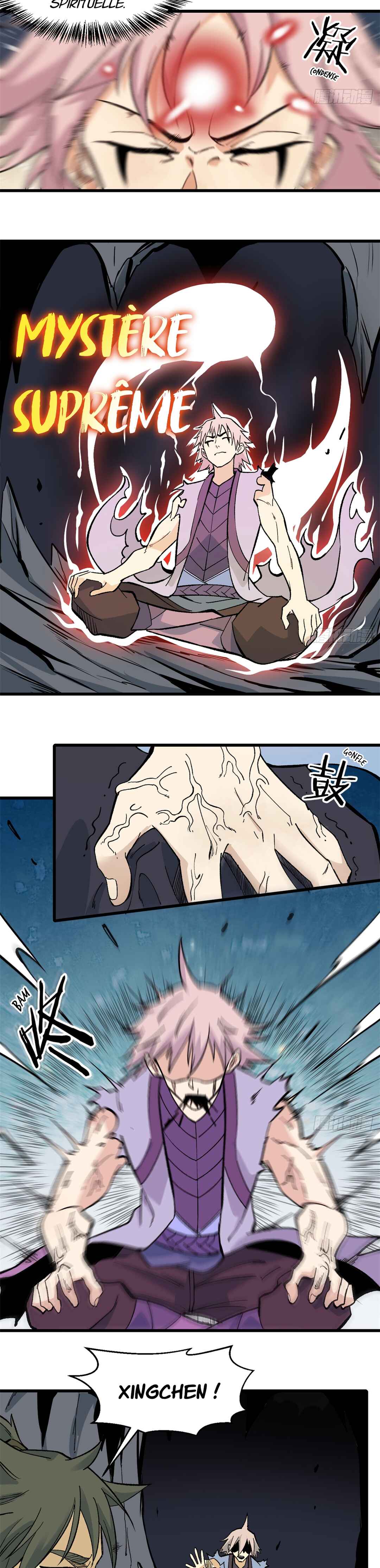 All Hail the Sect Leader Chapter 69 - Page 12