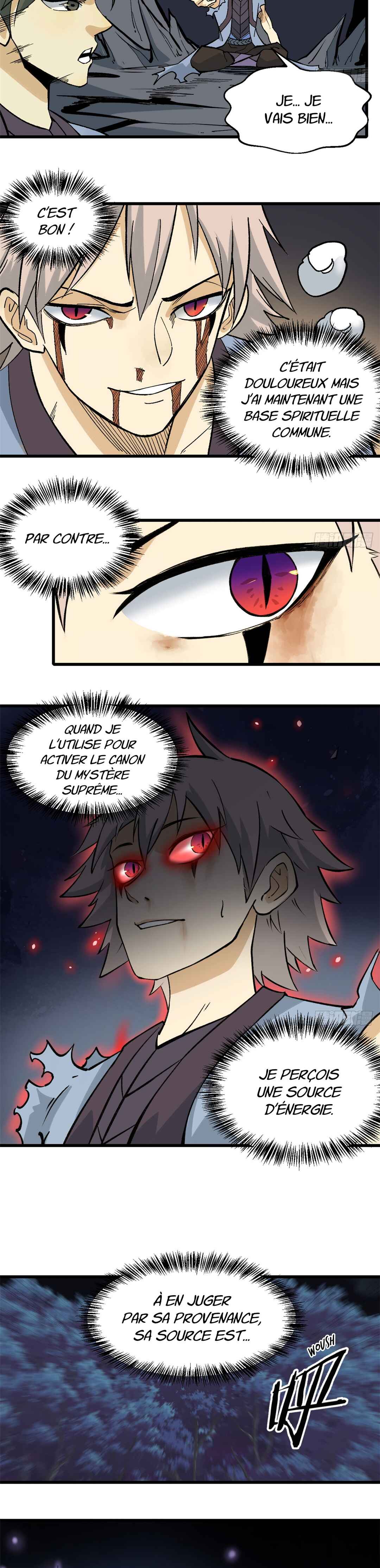 All Hail the Sect Leader Chapter 69 - Page 13