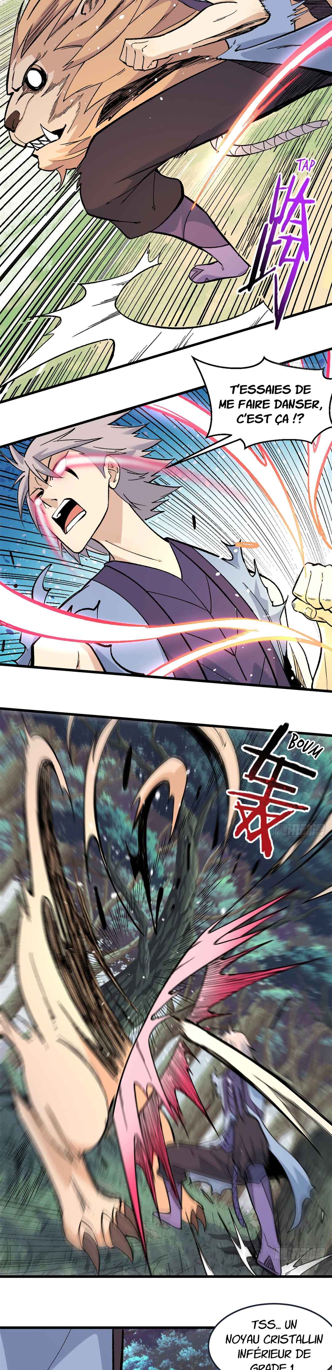 All Hail the Sect Leader Chapter 69 - Page 8