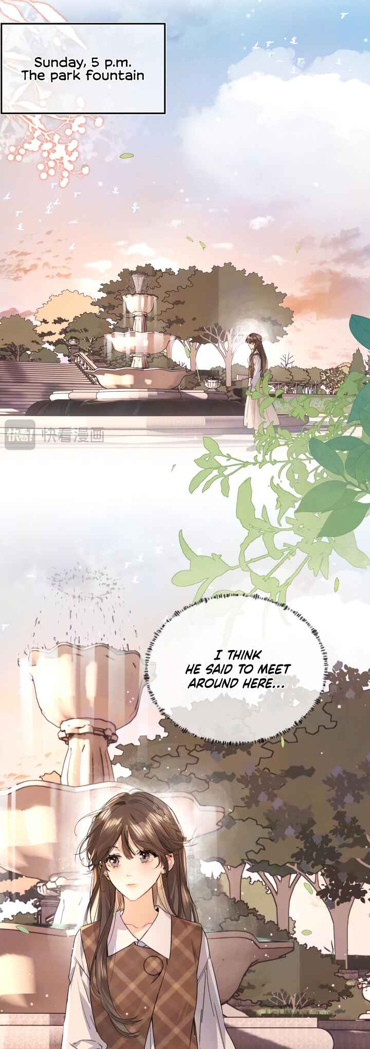 Confession Chapter 58 - Page 4