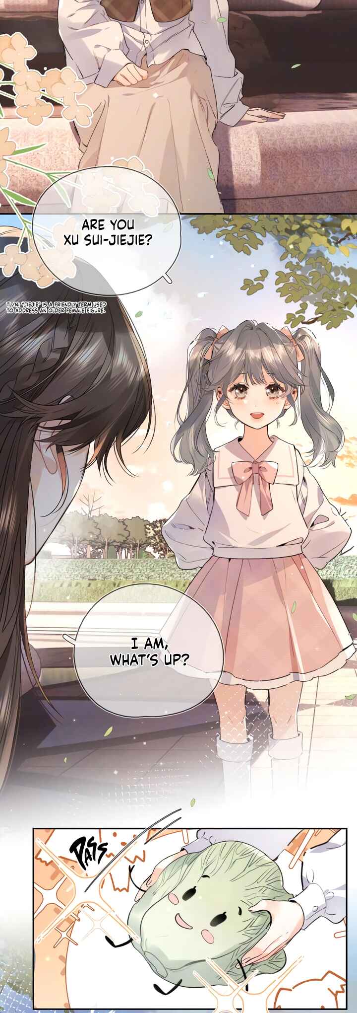 Confession Chapter 58 - Page 5