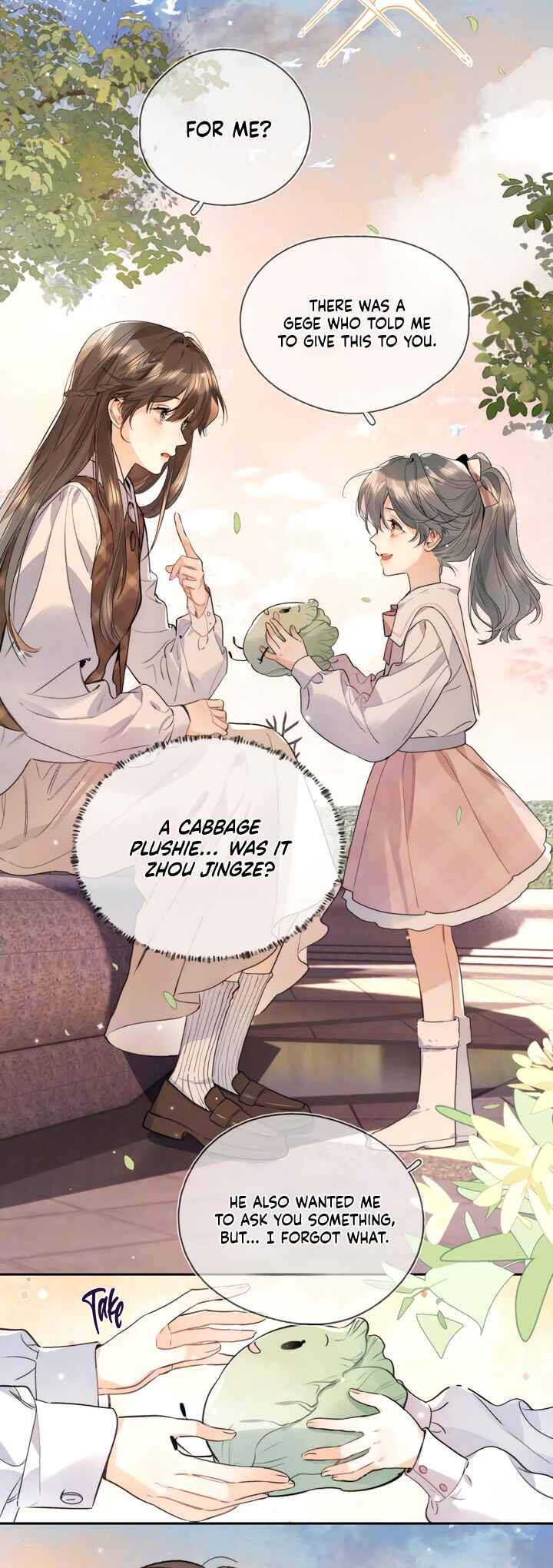 Confession Chapter 58 - Page 6