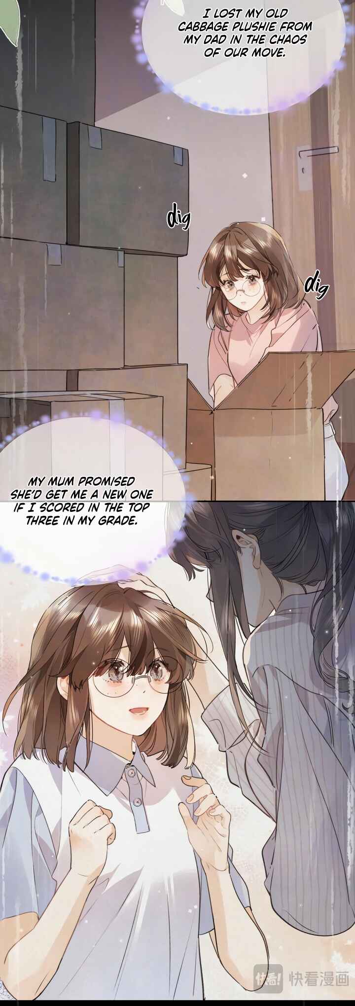 Confession Chapter 58 - Page 8