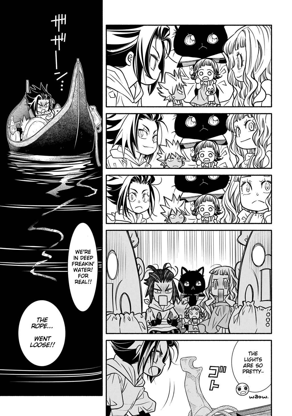 Colori Colore Creare Chapter 30 - Page 24