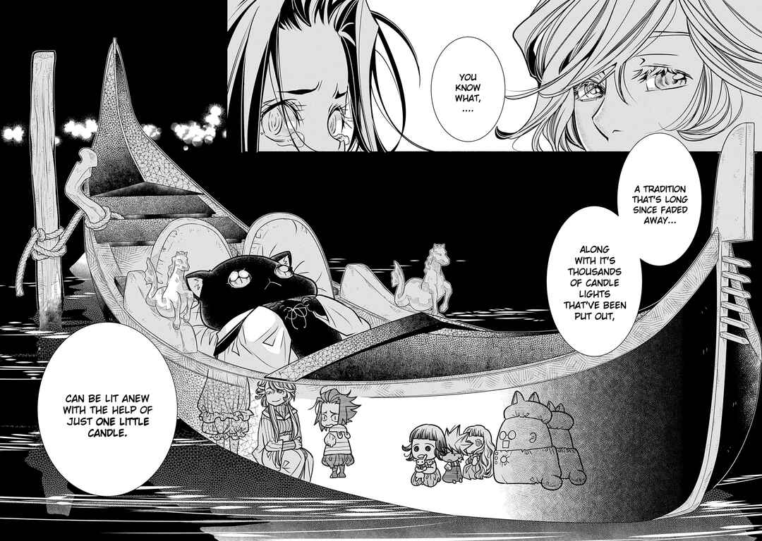 Colori Colore Creare Chapter 30 - Page 36