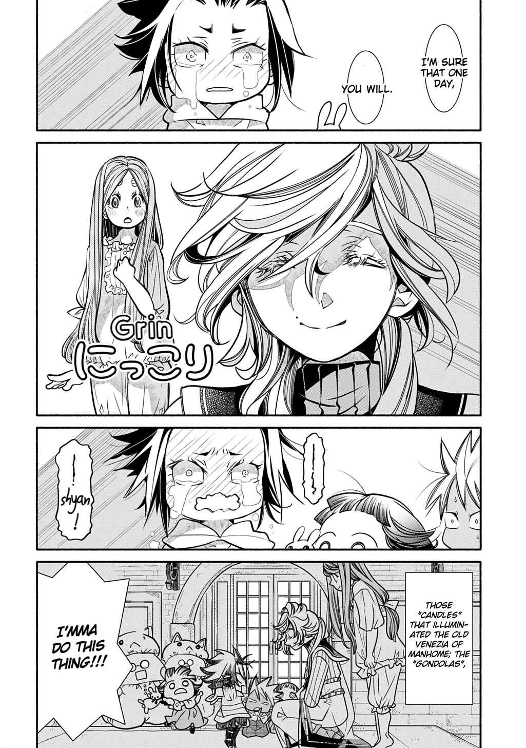 Colori Colore Creare Chapter 30 - Page 37