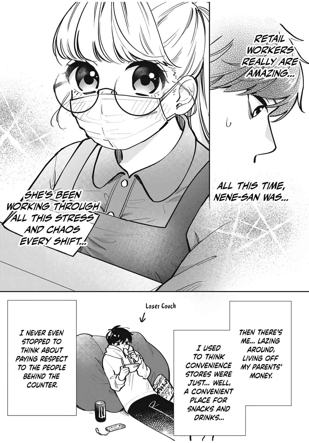 Follower ga Kanojo ni Narimashita Chapter 3 - Page 10