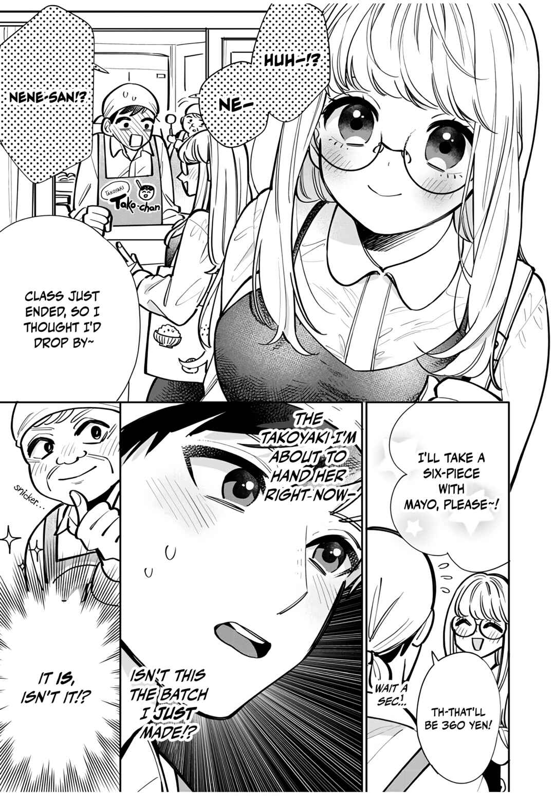 Follower ga Kanojo ni Narimashita Chapter 3 - Page 14