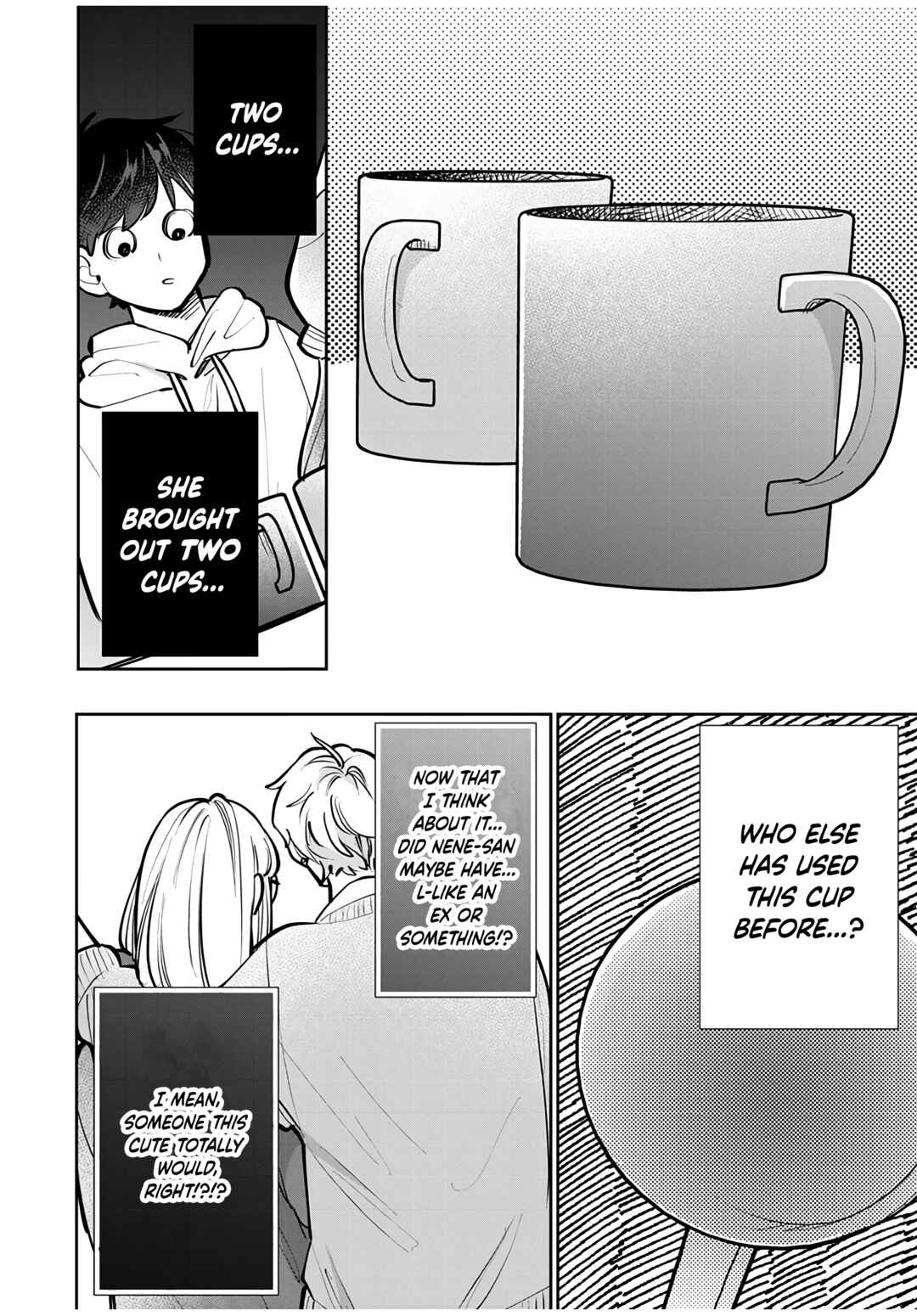 Follower ga Kanojo ni Narimashita Chapter 3 - Page 21