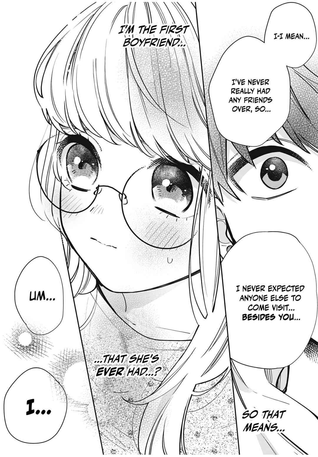 Follower ga Kanojo ni Narimashita Chapter 3 - Page 25