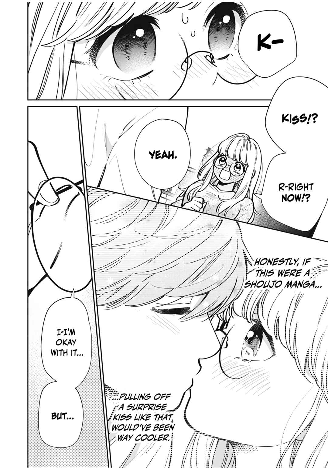 Follower ga Kanojo ni Narimashita Chapter 3 - Page 27