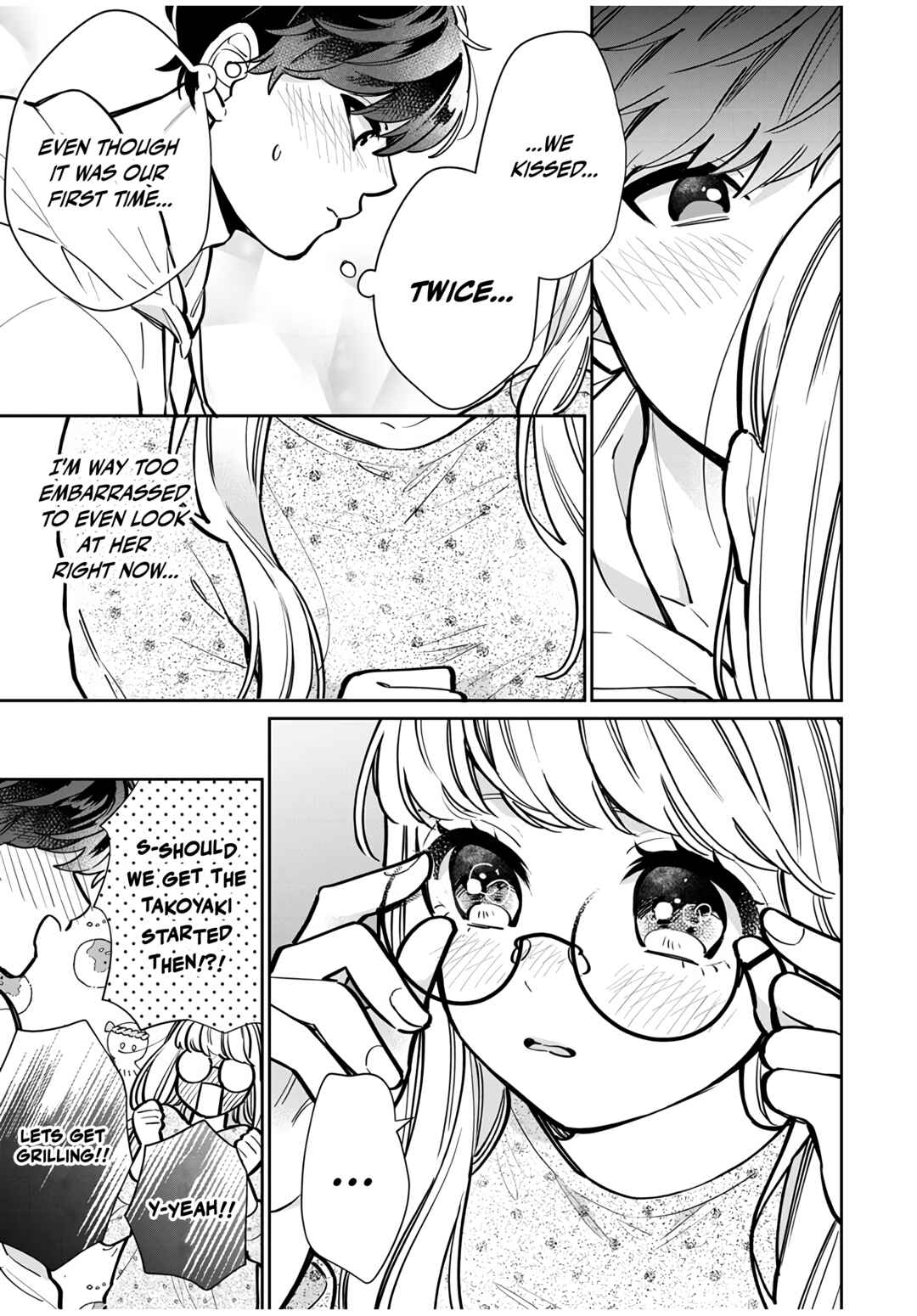 Follower ga Kanojo ni Narimashita Chapter 3 - Page 34