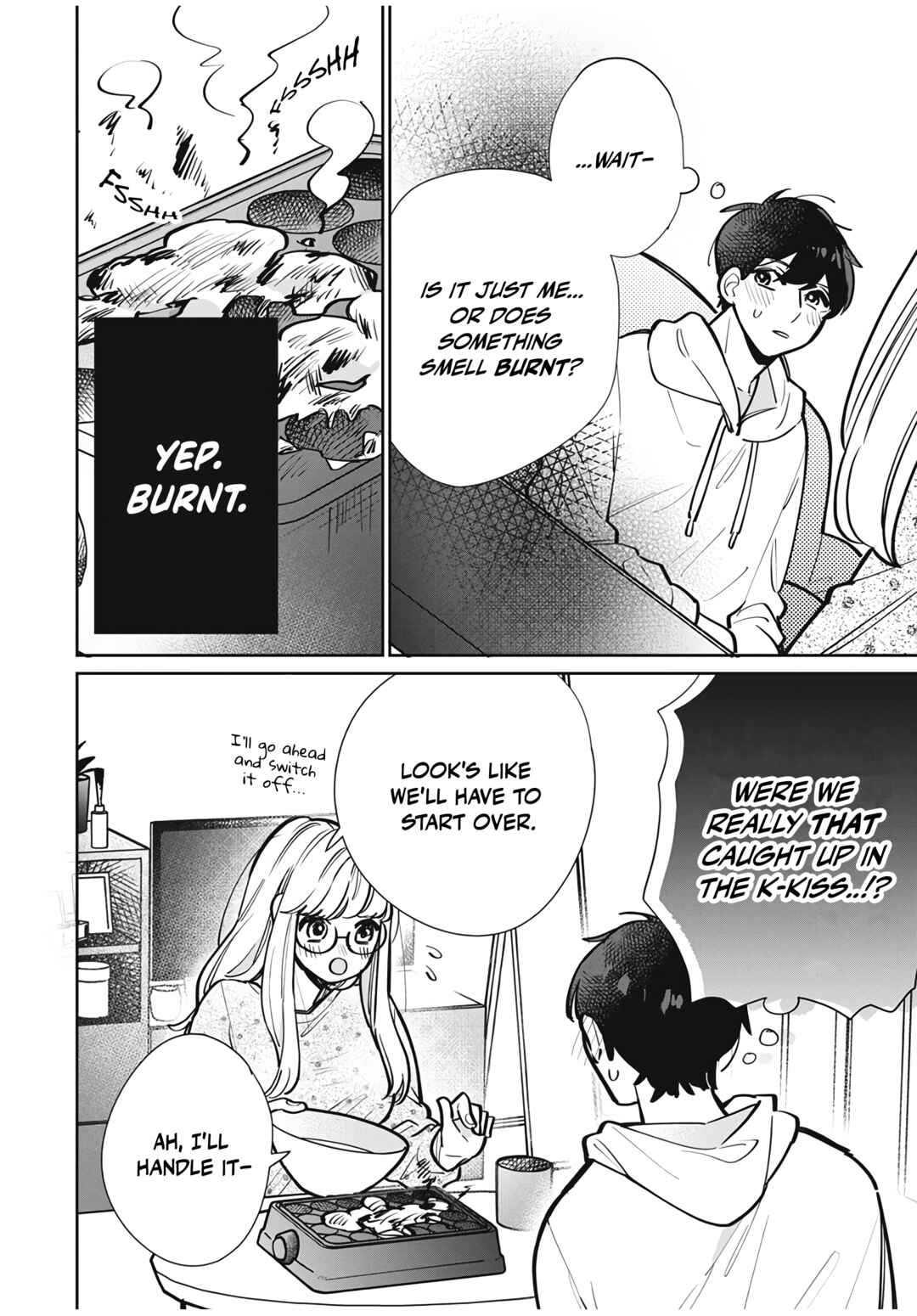 Follower ga Kanojo ni Narimashita Chapter 3 - Page 35