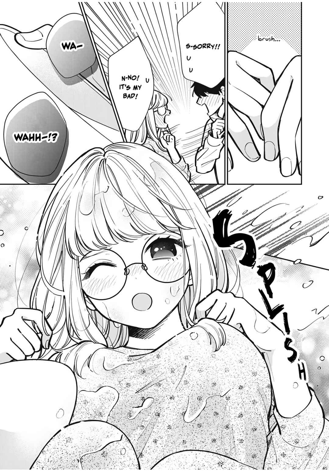 Follower ga Kanojo ni Narimashita Chapter 3 - Page 36