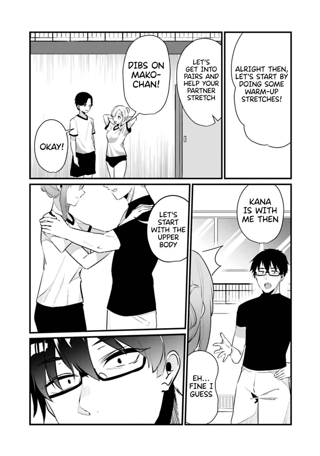 Omae Imouto ja Nakute Iinazuke datta no kayo!? Chapter 15 - Page 10