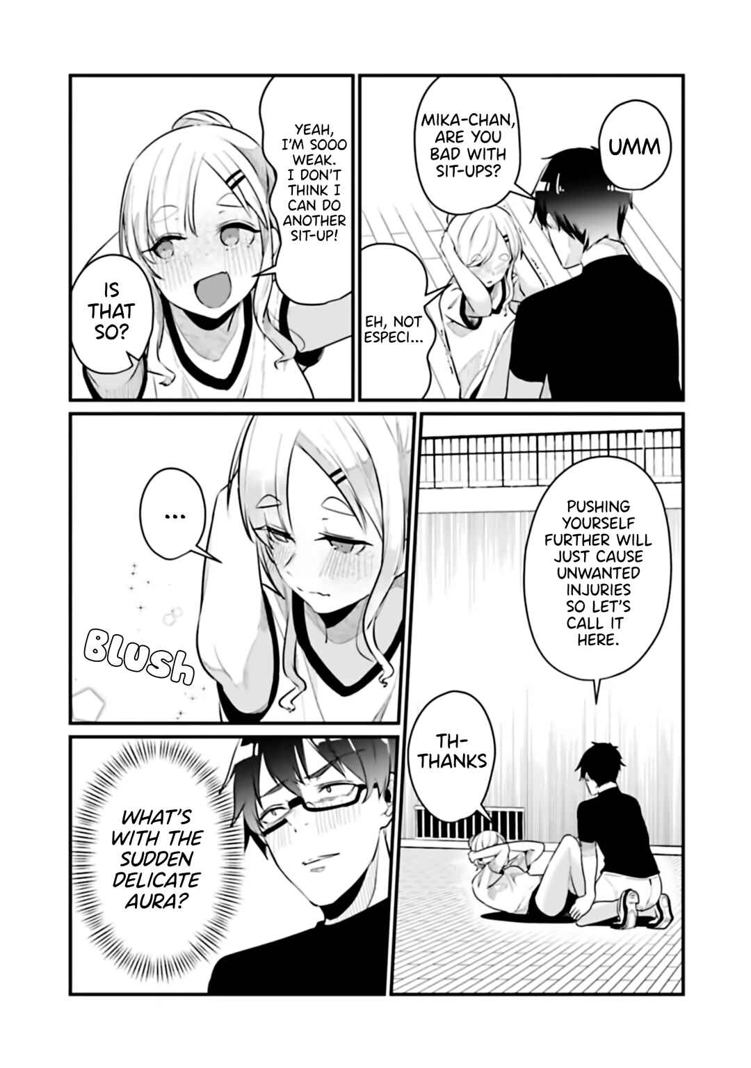 Omae Imouto ja Nakute Iinazuke datta no kayo!? Chapter 15 - Page 16