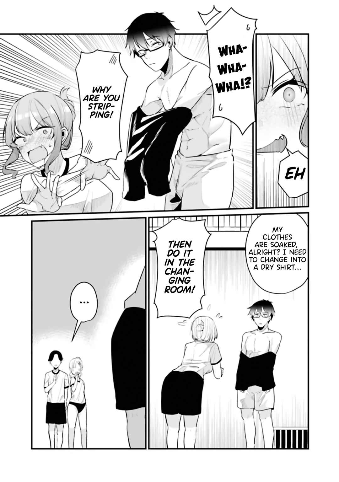Omae Imouto ja Nakute Iinazuke datta no kayo!? Chapter 15 - Page 18
