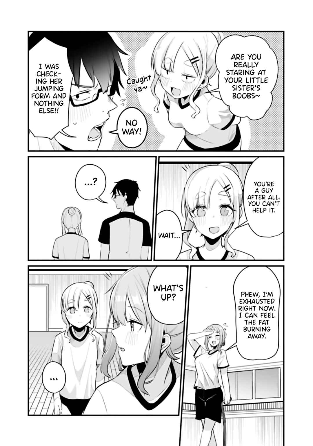 Omae Imouto ja Nakute Iinazuke datta no kayo!? Chapter 15 - Page 21