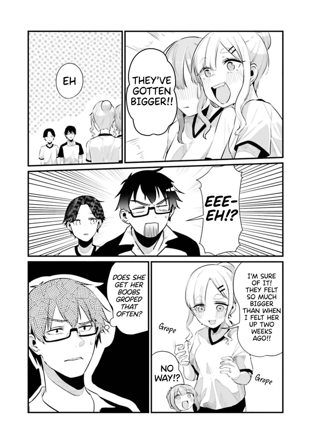 Omae Imouto ja Nakute Iinazuke datta no kayo!? Chapter 15 - Page 23
