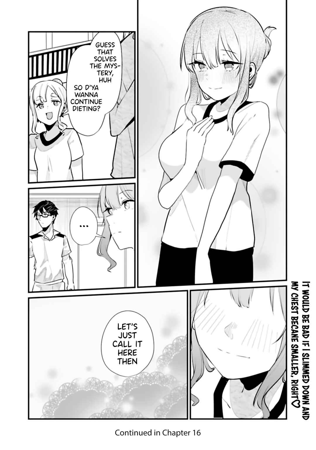Omae Imouto ja Nakute Iinazuke datta no kayo!? Chapter 15 - Page 25
